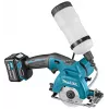 Akumuliatorinis pjūklas diskinis Makita CC301DSMJ