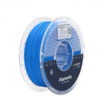 3D spausdinimo gijos Gembird PLA 1.75 mm mėlyna 1 kg ritė
