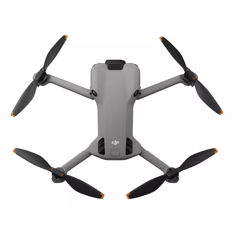 Dronas DJI MINI 5 PRO (RC-N3) 249g su 50MP jutikliu, Lidar, nuotolinio valdymo pultu