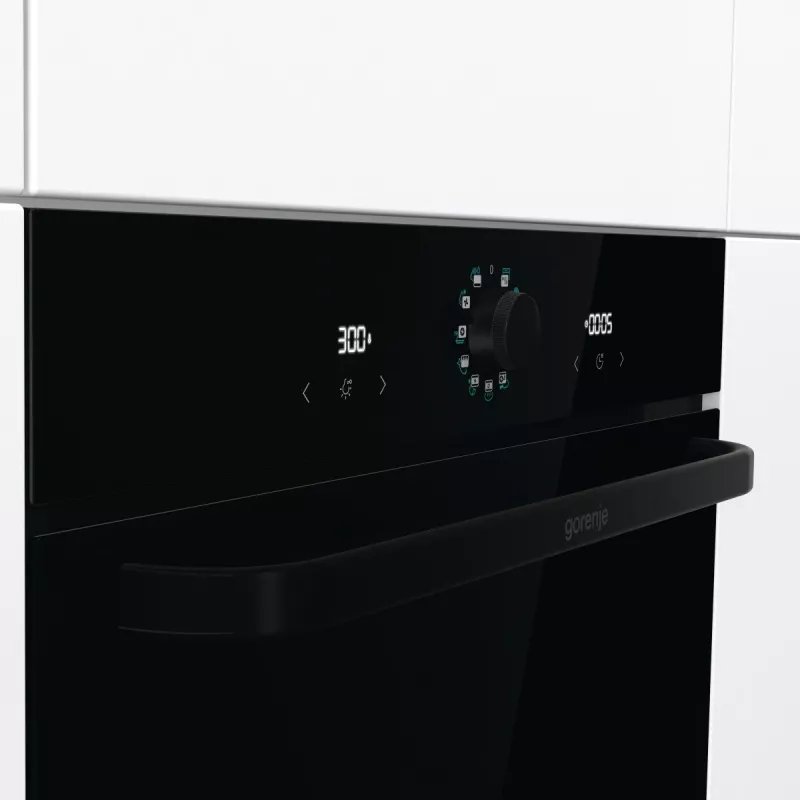 Įmontuojama orkaitė Gorenje BOS67371SYB, energijos klasė A