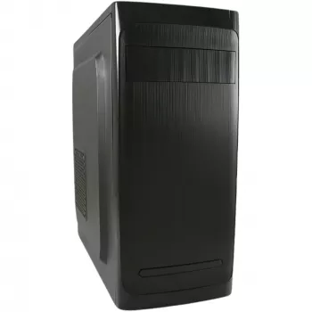 PC korpusas LC-Power 7034B Midi Tower juodas