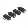 Tvirtinimo rinkinys DeLOCK 60242 Juodas Plastikas