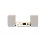PURE Classic stereo garso sistema 100 W DAB+ FM CD Bluetooth WiFi Spotify