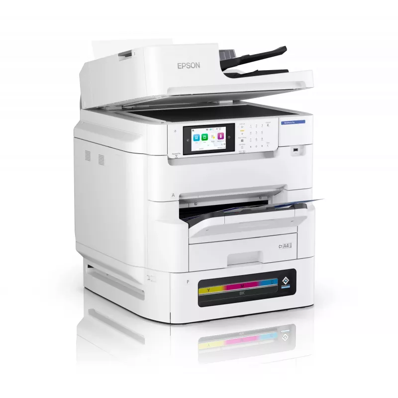 Epson WorkForce Pro EM-C8101RDWF rašalinis daugiafunkcis A3+ 4800 x 1200 DPI 26 ppm Wi-Fi