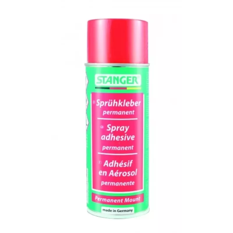 Lipūs purškiami klijai Stanger 100062 400 ml