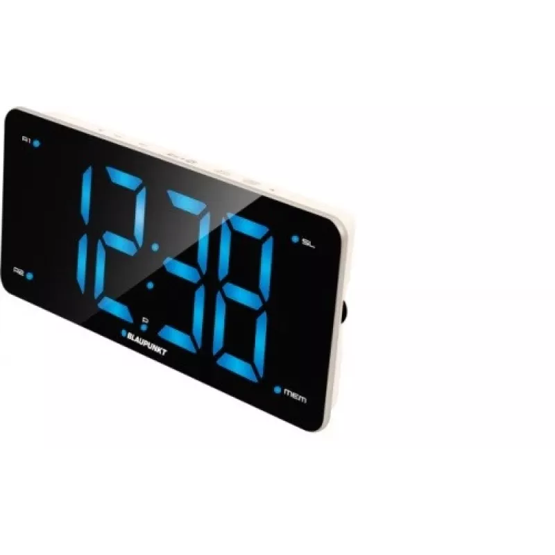 Skaitmeninis žadintuvas Blaupunkt CR15WH
