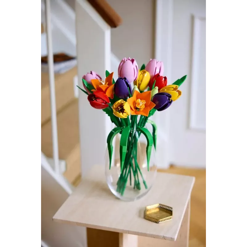 LEGO BOTANICALS 11501 Tulipų puokštė