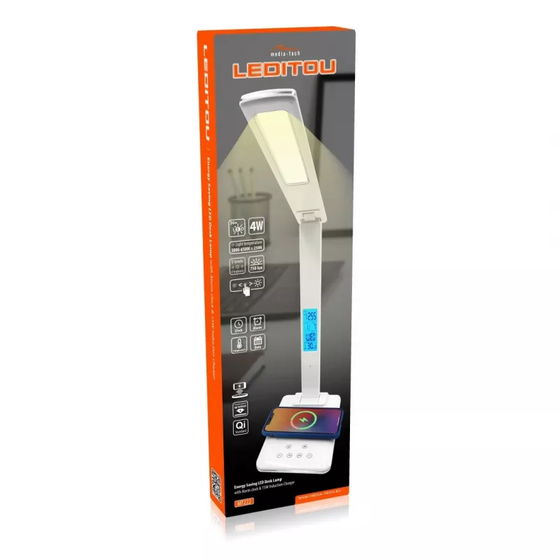 Stalinė lempa MEDIA-TECH MT222 LED 220V 12W
