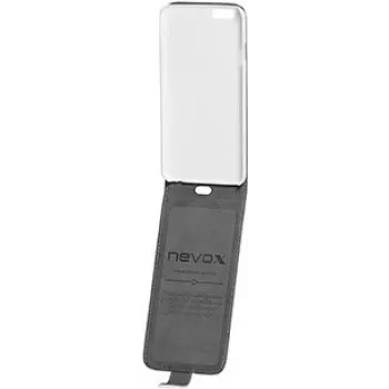 Nevox RELINO – Apsauginis dėklas su dangteliu Apple iPhone 6s, PU dirbtinė oda