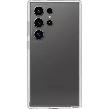 OtterBox Symmetry Clear skaidrus dėklas, skirtas Samsung Galaxy S24 Ultra