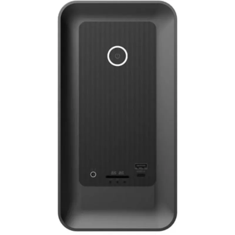 ZOTAC ZBOX MAGNUS ONE EU275070C, mini boksinis kompiuteris, PC Barebone, DDR5-SDRAM, PCI Express, Serial ATA III, Wi-Fi 7 (802.11be), 500 W