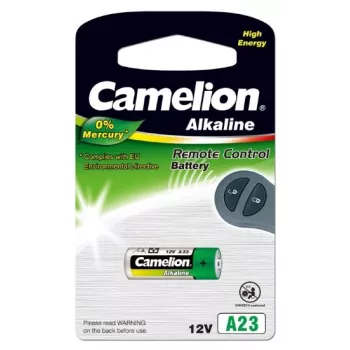 Vienkartinė baterija Camelion LR23A (5 vnt.)