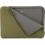 Mobilis Skin Sleeve 12.5-14'' - Chaki ir Pilka (049020)