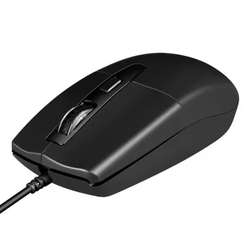 IBox IMOF010 Pelė universali ambidekstrinė USB-A optinė 1600 DPI
