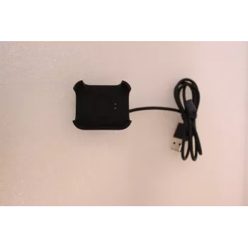 Įkrovimo stotelė Xiaomi Mi Watch Lite | Juoda