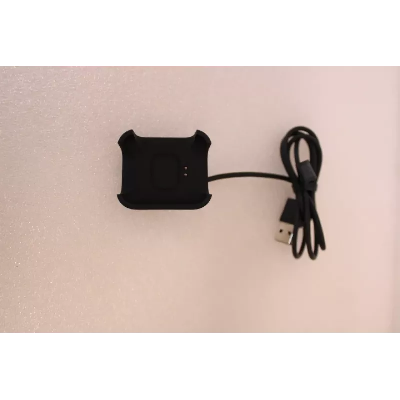Įkrovimo stotelė Xiaomi Mi Watch Lite | Juoda