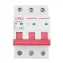Automatinis jungiklis HiSmart NV821556 3-polių 32A C charakteristika (miniatiūrinis)