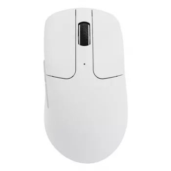 Keychron M2 (1000Hz) balta belaidė pelė