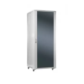SOMI Networks 37U-60/80NAC 37U 19″ laisvai pastatoma spinta, pilka, 80 cm gylis