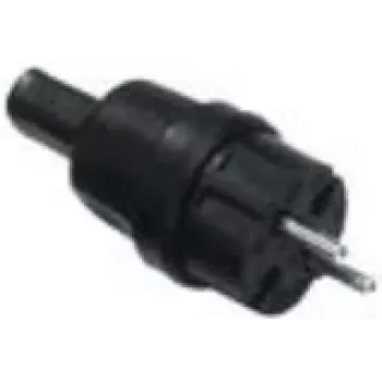 Bachmann 740.002 kištukas juodas