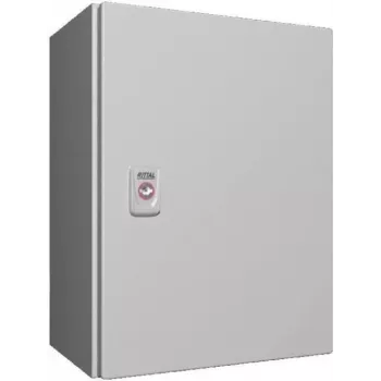 Elektrinė spinta Rittal AX 1034.000, nerūdijantis plienas, IP66, 300×210×400 mm