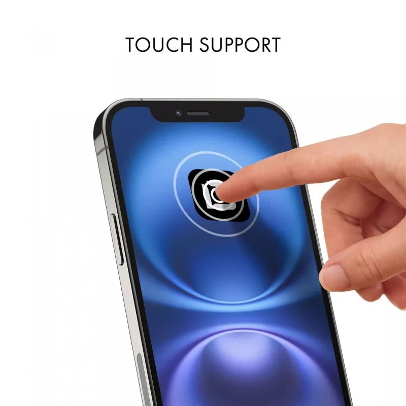 Privatumo apsauginė plėvelė DICOTA D80543-4AD, skirta Apple iPhone 17 PRO MAX