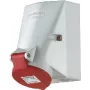 MENNEKES CEE sieninis kištukinis lizdas 5x16A 419 TwinCONTACT 6h 400V IP44 UT 180° 419 (419.)