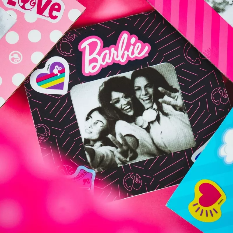 Barbie Print Cam – momentinė kamera su spausdinimu