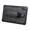 Blackview Active 8 Pro 4G planšetinis kompiuteris, 10,36 colio, 8 GB RAM, 256 GB, 4G LTE, „Android 13“, oranžinė