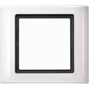 MERTEN Frame 1-way AQUADESIGN poliarinė balta 400119