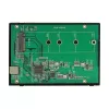 DeLOCK 42609 Juodas M.2 SSD korpusas