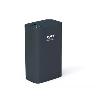 PORT CONNECT išorinė USB-C baterija PD | 26800 mAh | Mėlyna