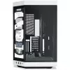 HYTE Y70 Touch Infinite Midi Tower Juoda, Balta