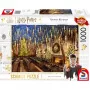 Thomas Kinkade Studios Wizarding World Harry Potter – Didžioji salė, Dėlionė 1000 dalių