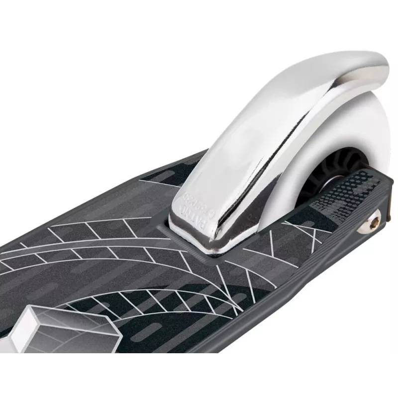 Paspirtukas RAZOR PRO X - pilkas