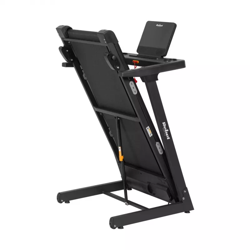 REBEL ACTIVE RBA-1002 Sulankstomas elektrinis bėgimo takelis