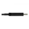 Eaton Tripp Lite Series USB 3.2 Gen 1 Plenum-Rated Fiber Active Optical Cable (AOC) - A/B M/M, Juoda, 20m - USB laidas - USB A tipas (vyriškas) į USB B tipą (vyriškas) - USB 3.2 Gen 1 - 20,0 m - P