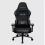Žaidimų kėdė Onex RTC Embrace Hardcore Black – ergonomiškas dizainas, reguliuojamas aukštis ir atlošimas