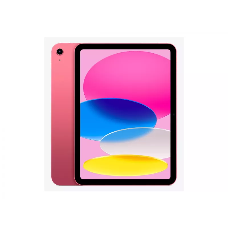 Apple iPad 256 GB 27,9 cm (11 inch) Wi-Fi 6 (802.11ax) iPadOS 18 Rožinis