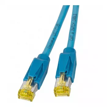 Draka 21.05.9524 Ethernet Patch Cable Blue