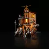 Steampunk skraidantis klubas, Konstrukcinis žaislas