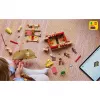 LEGO 43270 Konstruktoriaus rinkinys – 529 detalių, 3 minifigūrėlės, sidabrinė