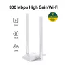 Belaidis USB adapteris Mercusys MW300UH
