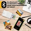Nešiojamas nuotraukų spausdintuvas „Kodak STEP RODMP20AMZW“ ZINK 2x3 inch Bluetooth