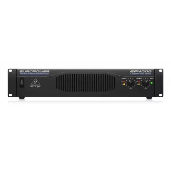 Behringer EP4000 Stereo Power Amplifier