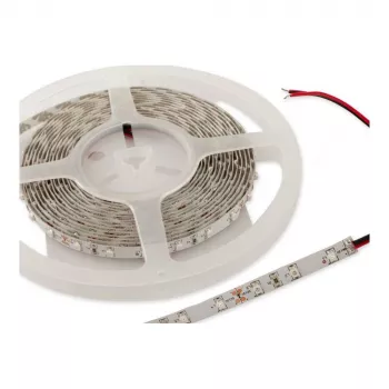 Synergy 21 LED Flex Strip 3528 - 60 raudona DC12V 24W IP20