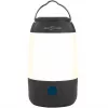Ansmann Mini 230 lm LED juodas baterijomis maitinamas kempingo žibintas