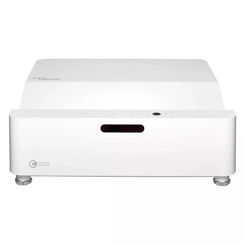 Optoma ZW410UST – DLP projektorius – lazerinis – 3D – 4000 liumenų – WXGA (1280 x 800)