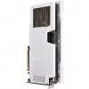 Vaizdo plokštė XFX Radeon RX 9070 XT – 16 GB GDDR6, 256 bitų, PCIe x16, 2400 MHz, 3 ventiliatoriai, balta, 325×65 mm