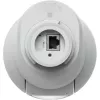 Ubiquiti UniFi G6 PTZ UVC-G6-PTZ-W IP saugos kamera, 4K 8 MP (3864x2160), dviejų objektyvų, 10x hibridinis zoom, vidaus ir lauko, IP66, PoE, tvirtinama prie lubų, sienos ar stulpo, 350° pasukimas, balta
